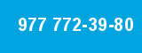977 772-39-80 977 772-39-80